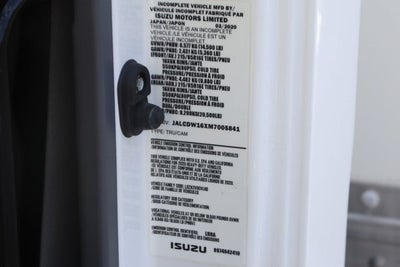 2021 Chevrolet 4500HD LCF Diesel Base