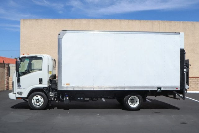 2021 Chevrolet 4500HD LCF Diesel Base