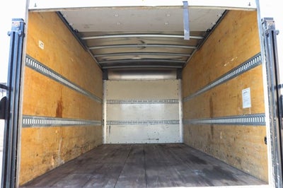 2021 Chevrolet 4500HD LCF Diesel Base