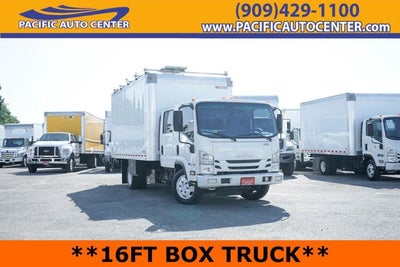 2016 Isuzu NQR IBT PWL