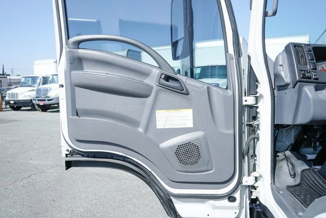2016 Isuzu NQR IBT PWL