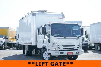 2016 Isuzu NQR IBT PWL