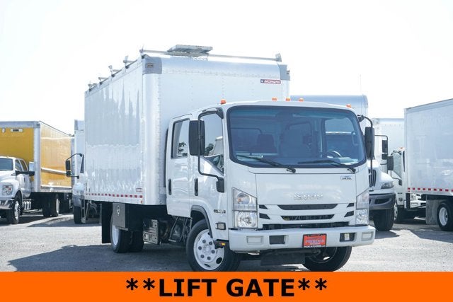 2016 Isuzu NQR IBT PWL