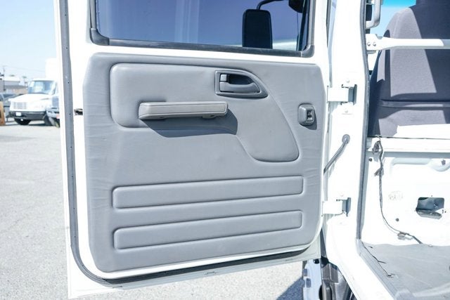 2016 Isuzu NQR IBT PWL