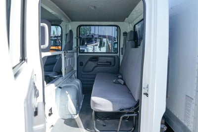 2016 Isuzu NQR IBT PWL