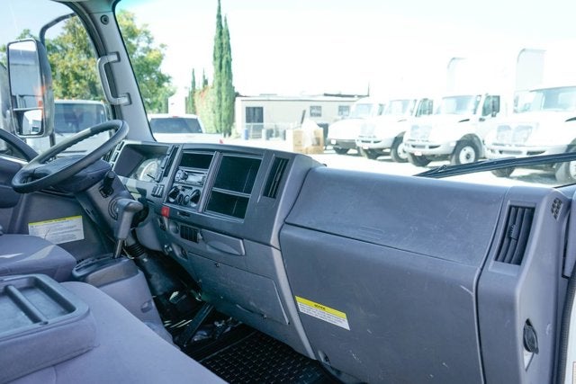 2016 Isuzu NQR IBT PWL