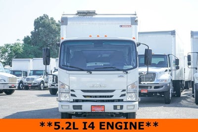2016 Isuzu NQR IBT PWL