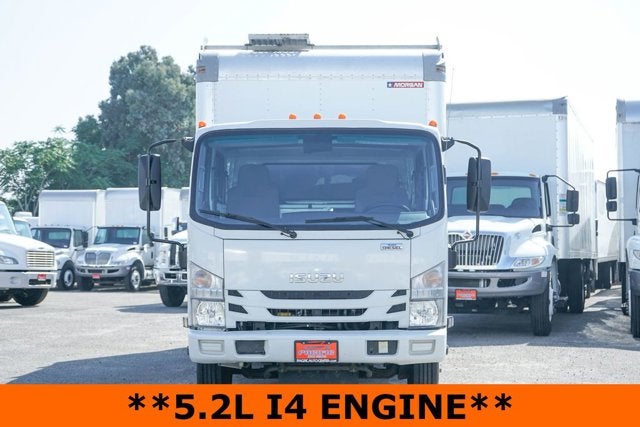 2016 Isuzu NQR IBT PWL