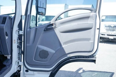 2016 Isuzu NQR IBT PWL