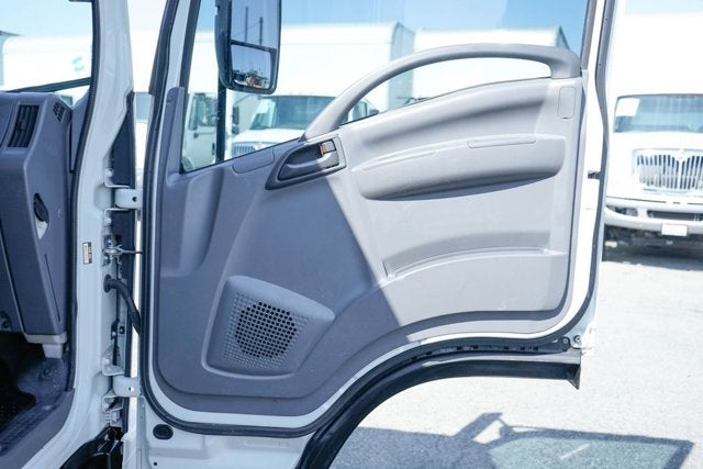 2016 Isuzu NQR IBT PWL