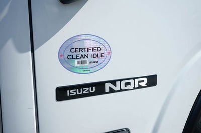2016 Isuzu NQR IBT PWL