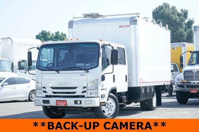 2016 Isuzu NQR IBT PWL