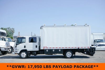 2016 Isuzu NQR IBT PWL