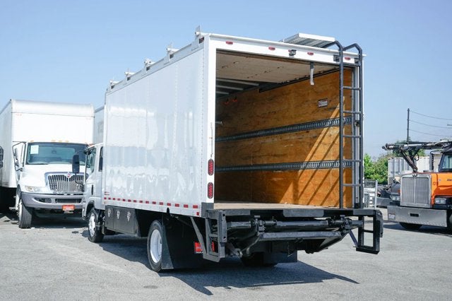 2016 Isuzu NQR IBT PWL