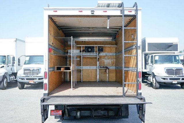 2016 Isuzu NQR IBT PWL
