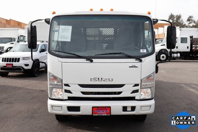 2019 Isuzu NQR NQR