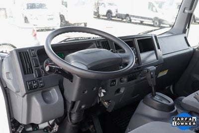 2019 Isuzu NQR Base