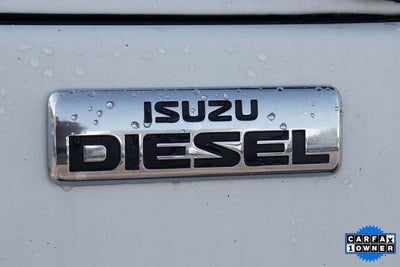 2019 Isuzu NQR Base