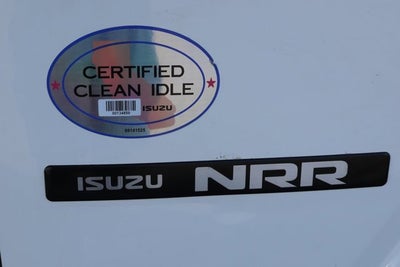 2022 Isuzu NPR Base