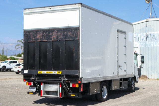 2017 Isuzu NRR IBT PWL