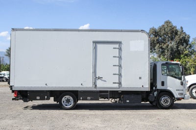 2017 Isuzu NRR IBT PWL