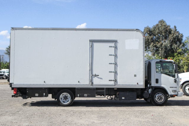 2017 Isuzu NRR IBT PWL