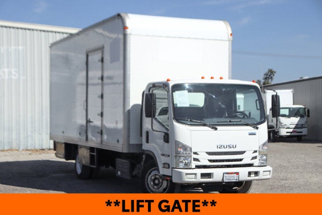 2017 Isuzu NRR IBT PWL
