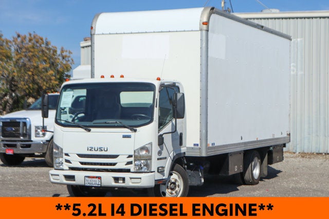2017 Isuzu NRR IBT PWL