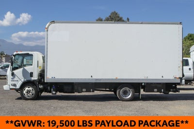 2017 Isuzu NRR IBT PWL