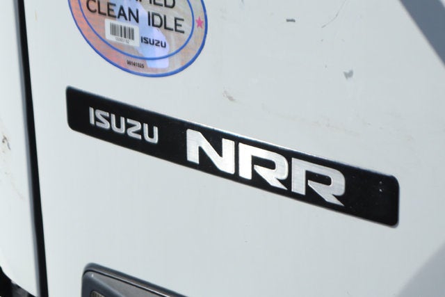 2017 Isuzu NRR IBT PWL
