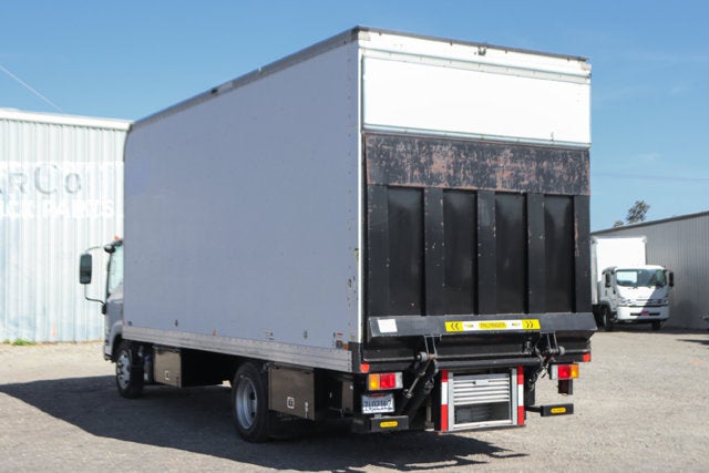 2017 Isuzu NRR IBT PWL