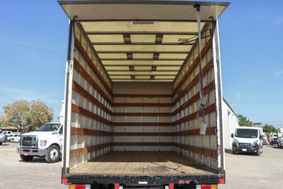 2017 Isuzu NRR IBT PWL