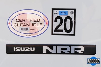 2020 Isuzu NRR Base