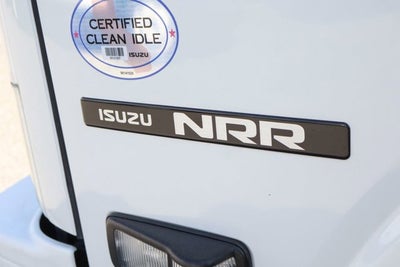 2021 Isuzu NRR Base