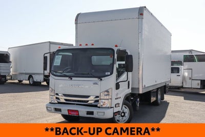 2017 Isuzu NRR IBT PWL