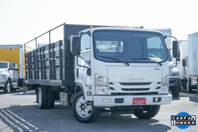 2019 Isuzu NRR Base