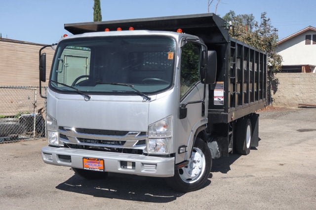 2018 Isuzu NRR Base