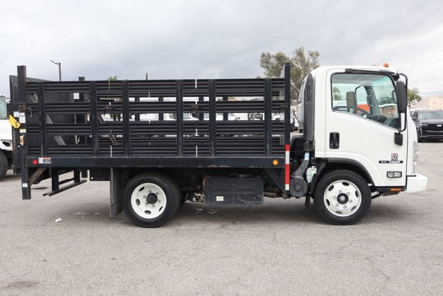 2020 Isuzu NQR Base