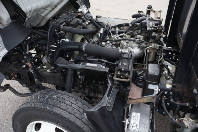 2020 Isuzu NQR Base