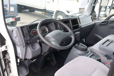 2020 Isuzu NQR Base