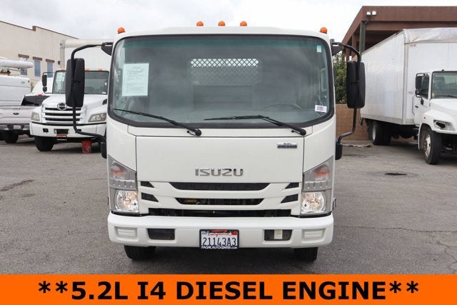 2020 Isuzu NQR Base