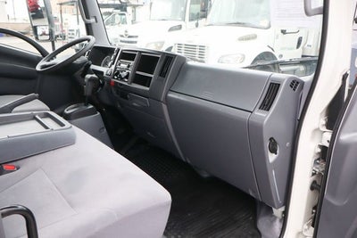 2020 Isuzu NQR Base