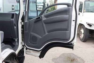 2020 Isuzu NQR Base