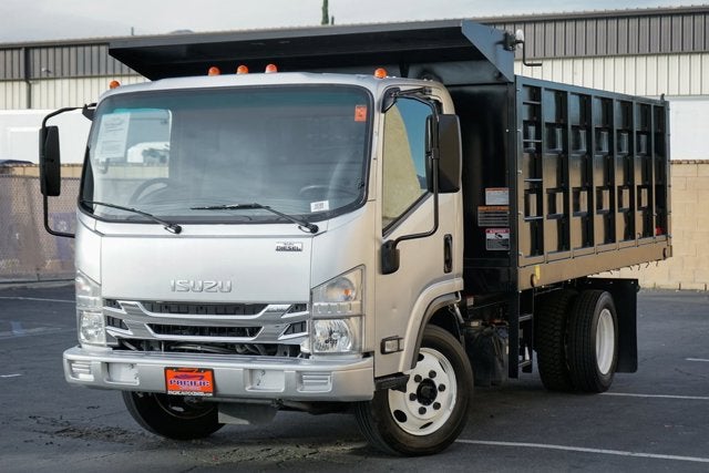 2018 Isuzu NRR Base
