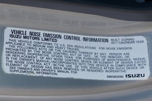2018 Isuzu NRR Base
