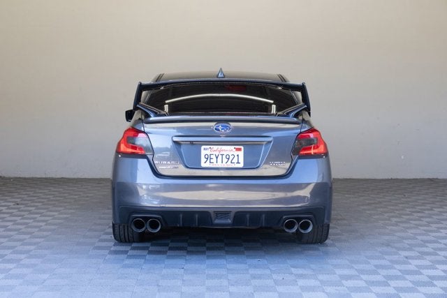 2020 Subaru WRX Base