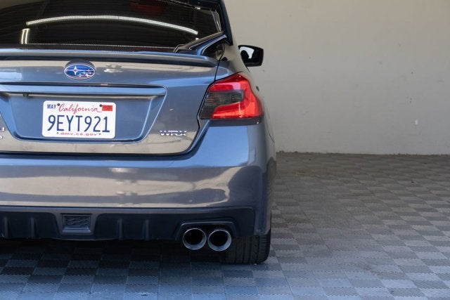 2020 Subaru WRX Base