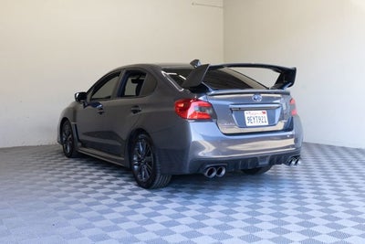 2020 Subaru WRX Base
