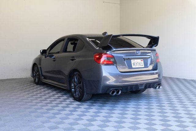 2020 Subaru WRX Base