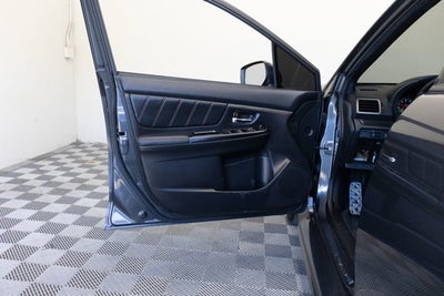 2020 Subaru WRX Base